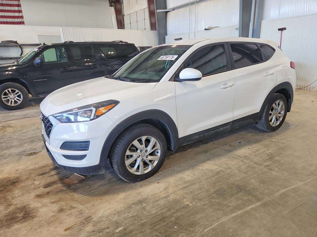 2020 HYUNDAI TUCSON SE