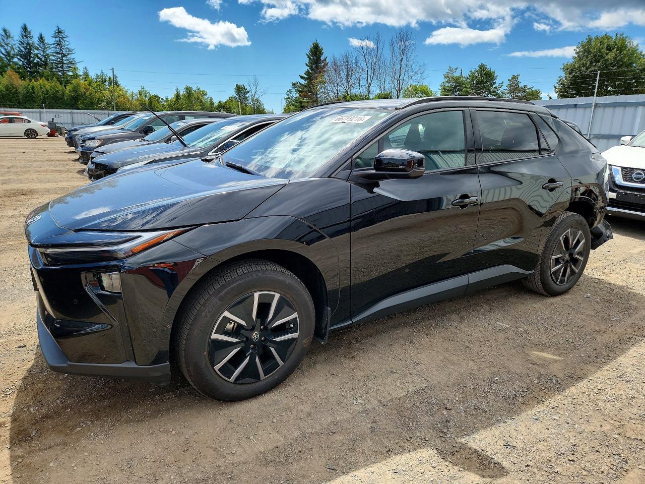 2026 TOYOTA BZ