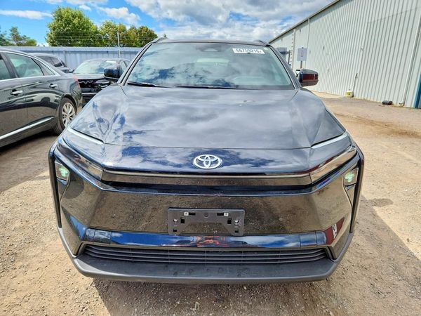 2026 TOYOTA BZ