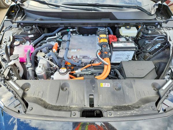 2026 TOYOTA BZ