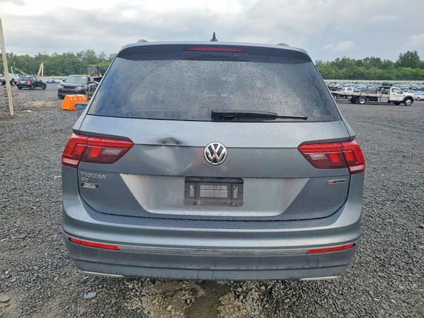 2021 VOLKSWAGEN TIGUAN — DIRR