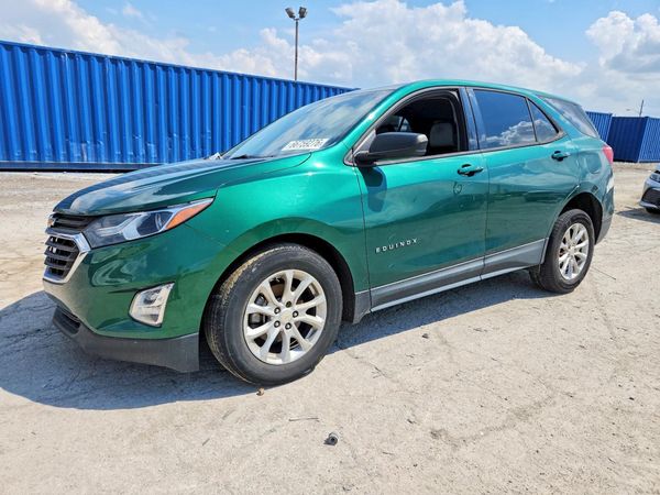 2018 CHEVROLET EQUINOX LS
