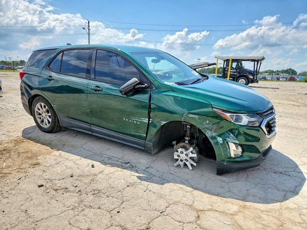 2018 CHEVROLET EQUINOX LS