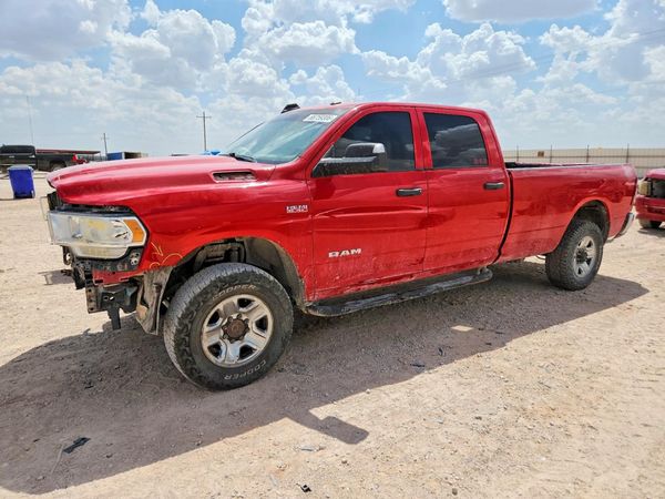 2021 RAM 2500