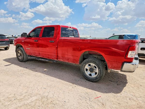 2021 RAM 2500
