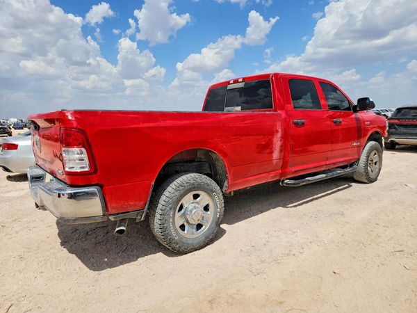 2021 RAM 2500
