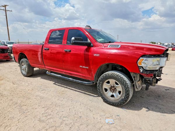 2021 RAM 2500