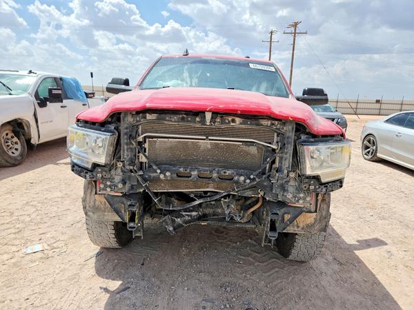 2021 RAM 2500