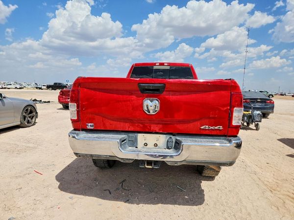 2021 RAM 2500