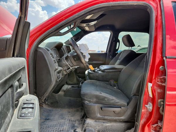 2021 RAM 2500