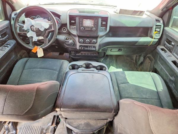 2021 RAM 2500