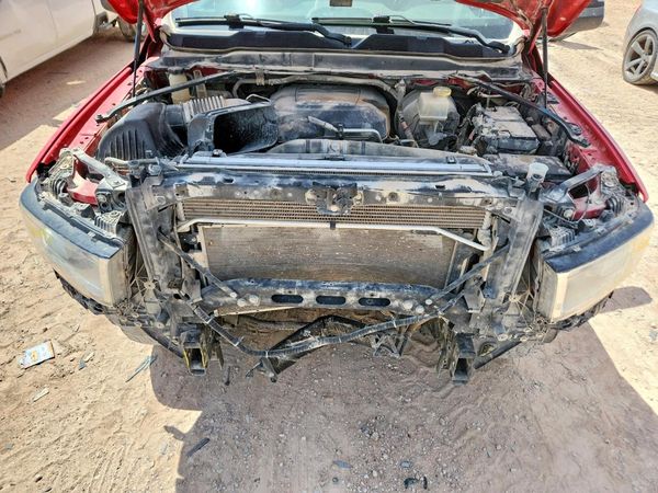 2021 RAM 2500