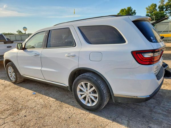 2014 DODGE DURANGO SXT