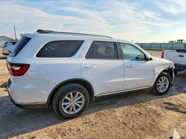 2014 DODGE DURANGO SXT