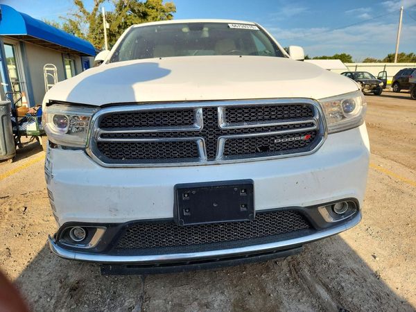 2014 DODGE DURANGO SXT