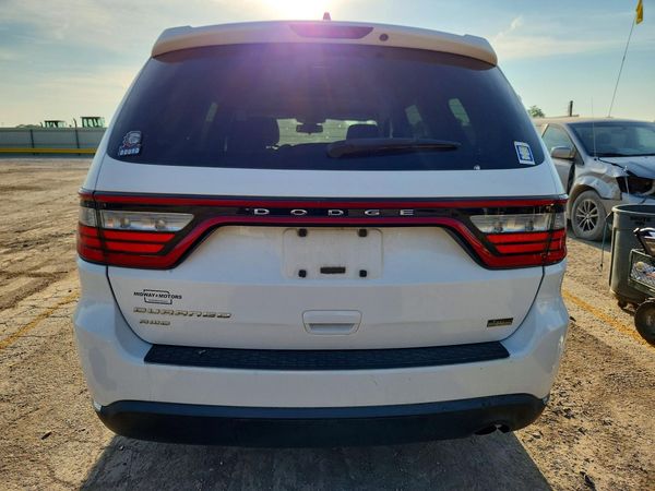 2014 DODGE DURANGO SXT