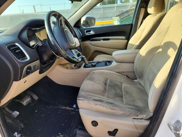 2014 DODGE DURANGO SXT