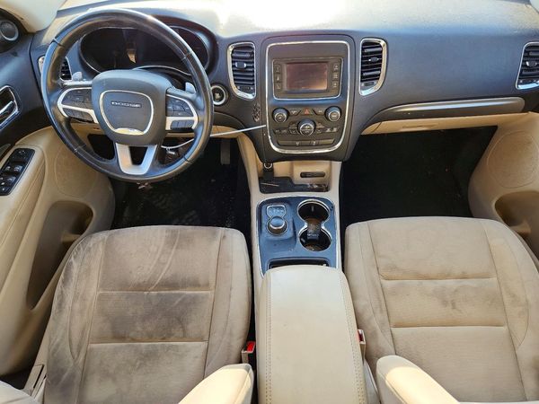 2014 DODGE DURANGO SXT