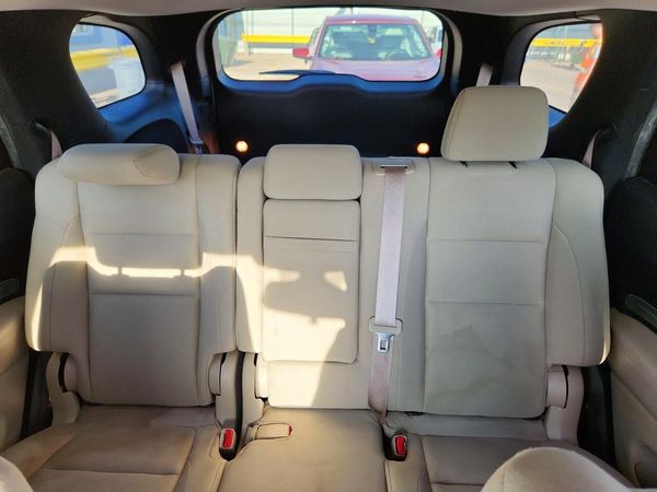 2014 DODGE DURANGO SXT