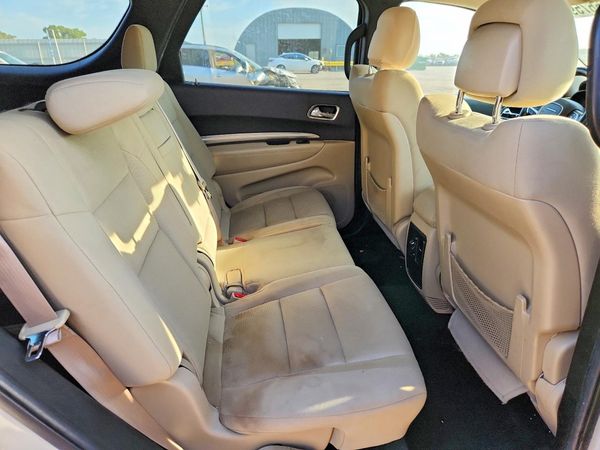 2014 DODGE DURANGO SXT