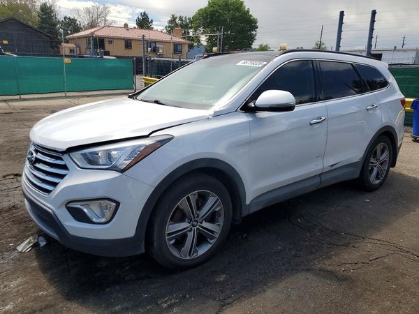 2015 HYUNDAI SANTA FE TOP