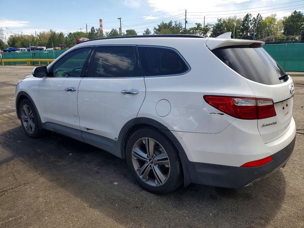 2015 HYUNDAI SANTA FE TOP