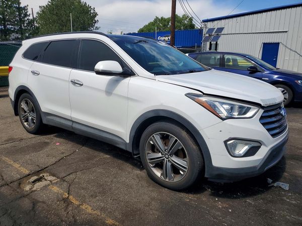 2015 HYUNDAI SANTA FE TOP
