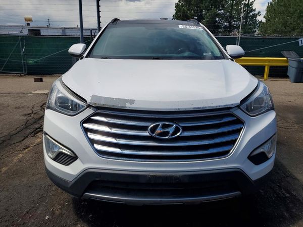 2015 HYUNDAI SANTA FE TOP