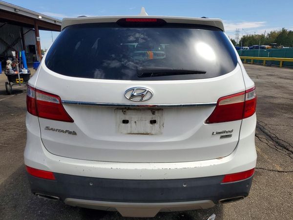2015 HYUNDAI SANTA FE TOP