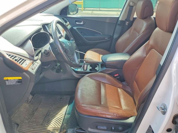 2015 HYUNDAI SANTA FE TOP