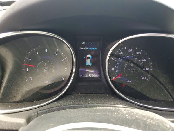 2015 HYUNDAI SANTA FE TOP