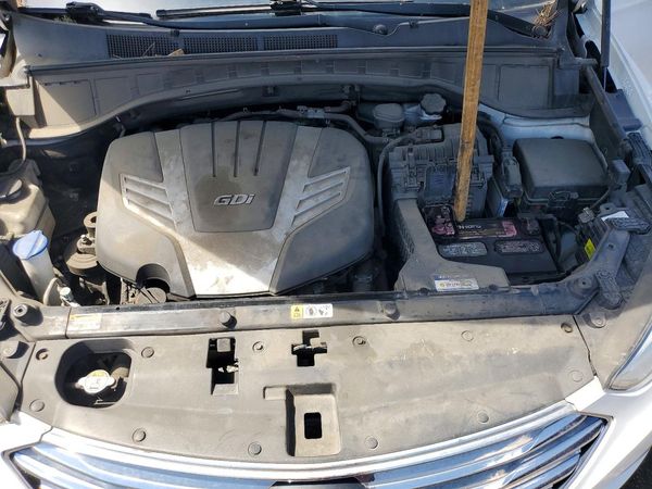 2015 HYUNDAI SANTA FE TOP