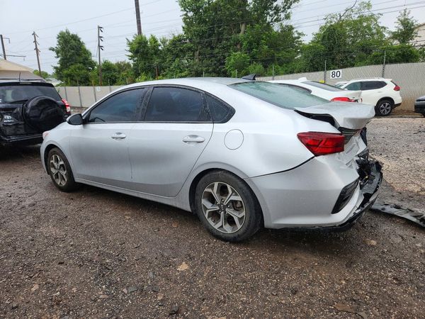 2021 KIA FORTE FE, LXS