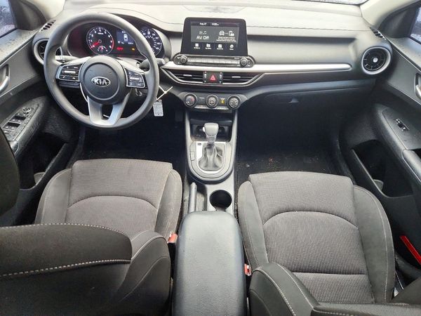2021 KIA FORTE FE, LXS