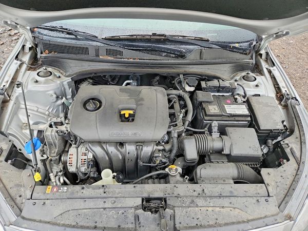 2021 KIA FORTE FE, LXS