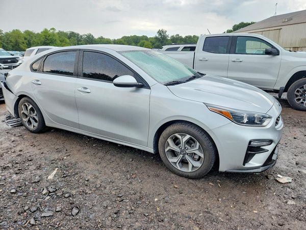 2021 KIA FORTE FE, LXS
