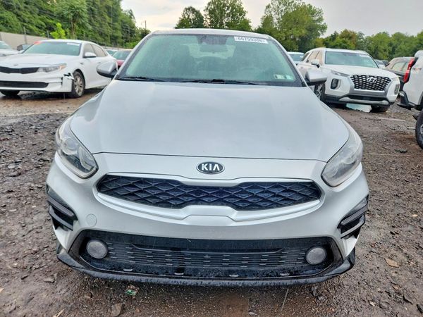 2021 KIA FORTE FE, LXS