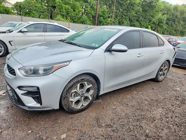 2021 KIA FORTE FE, LXS
