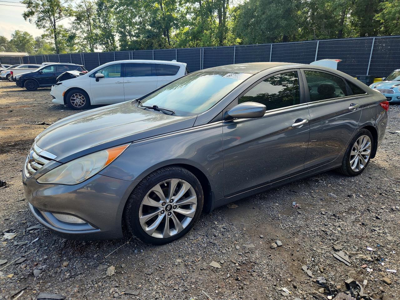2013 HYUNDAI SONATA