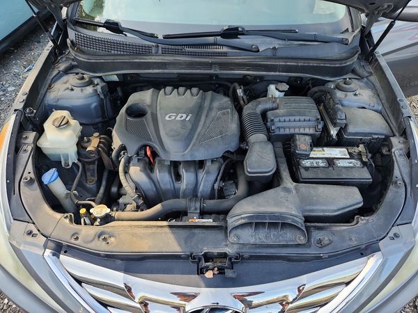 2013 HYUNDAI SONATA