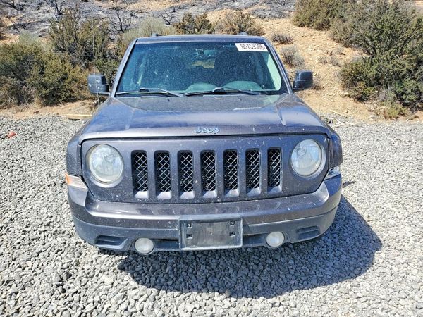 2017 JEEP PATRIOT Sport — DIRF