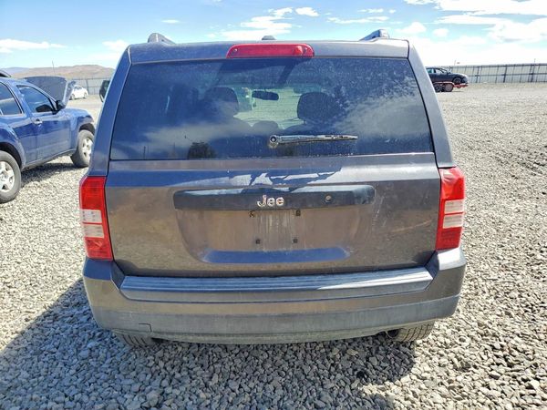 2017 JEEP PATRIOT Sport — DIRR