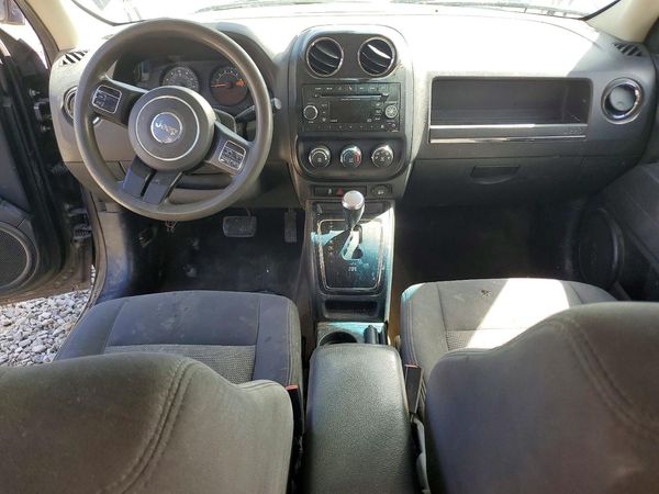 2017 JEEP PATRIOT Sport — CKPT