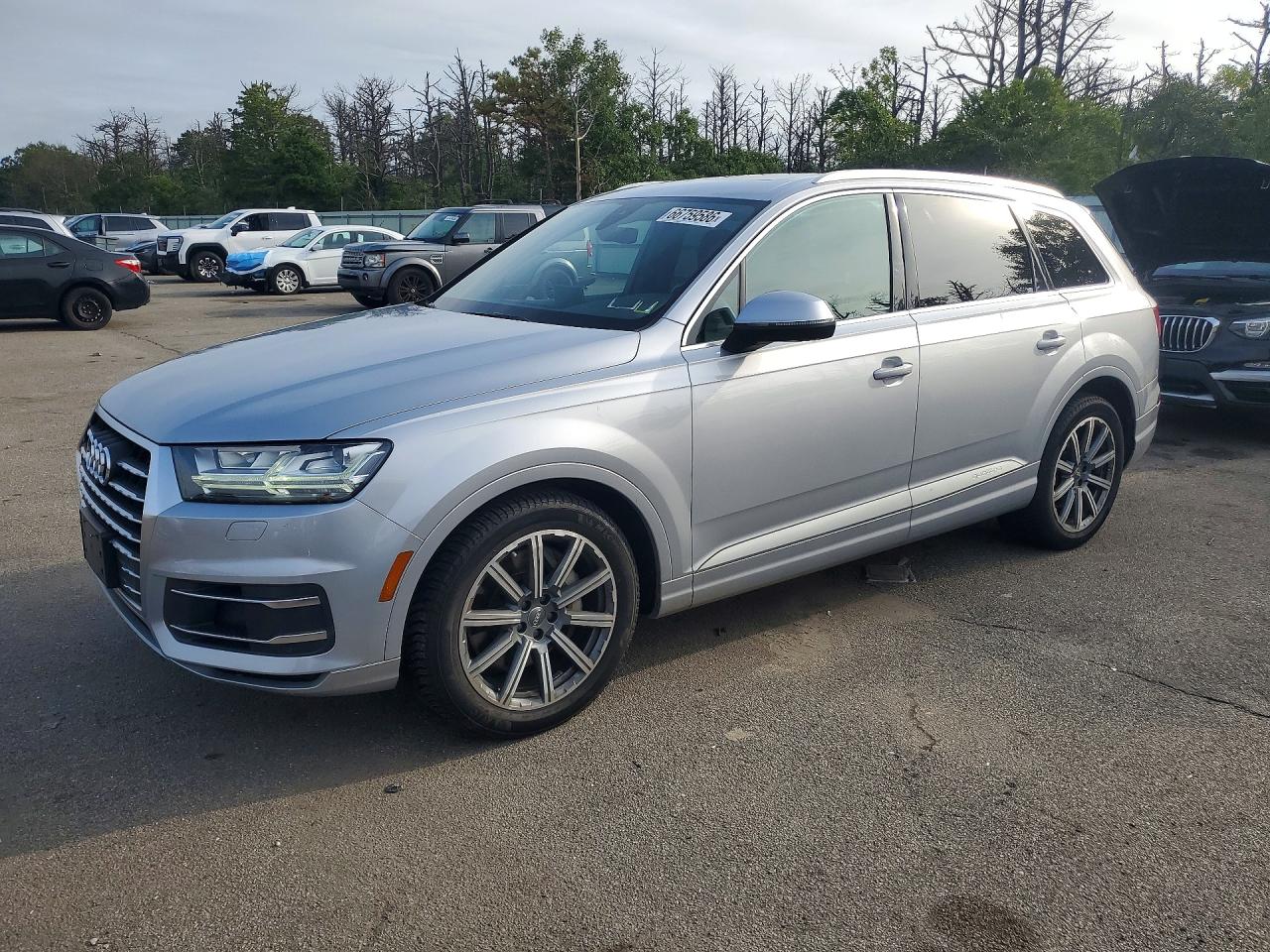 2019 AUDI Q7