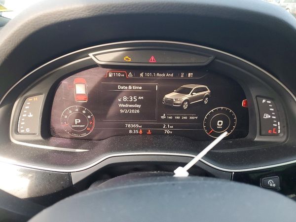 2019 AUDI Q7