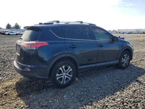 2018 TOYOTA RAV4 LE — PSRA