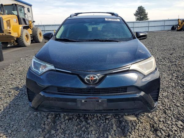 2018 TOYOTA RAV4 LE — DIRF