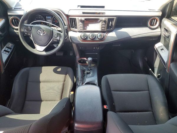 2018 TOYOTA RAV4 LE — CKPT