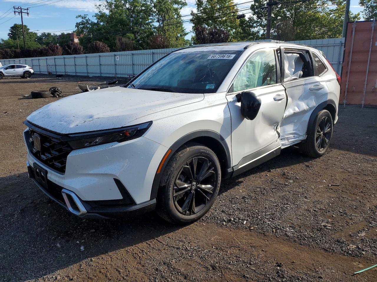 2024 HONDA CRV Sport Touring — Front 3/4