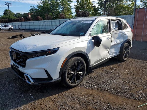 2024 HONDA CRV Sport Touring — Front 3/4